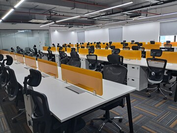 Team Area in  Office Space at Sector 142 – for Rent
