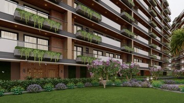 1 BHK Apartment – Exterior View View at Park Avenue, Mussoorie Road - for Sale