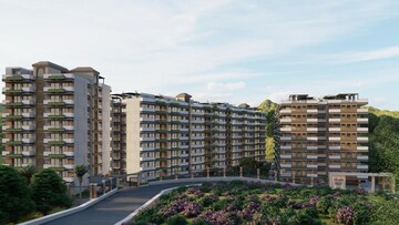 1 BHK Apartment – Exterior View View at Park Avenue, Mussoorie Road - for Sale
