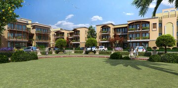  Plot – Garden View at BPTP Amstoria, Sector 102 - for Sale