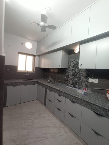 Kitchen in 3 BHK Apartment at Vasant Kunj – for Rent