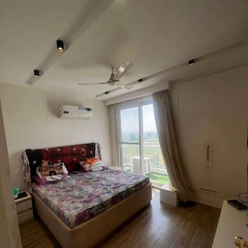 3 BHK Apartment For Rent in Hermitage Centralis Vip Road Zirakpur  8182616