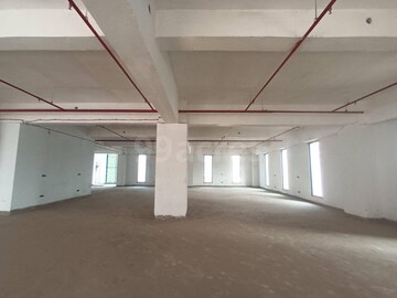Building Lobby in  Office Space at Tech Zone 4 Greater Noida – for Rent