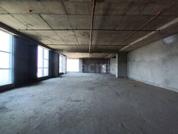  Office Space – Exterior View View at Tech Zone 4 Greater Noida - for Rent