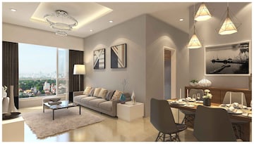 2 BHK Apartment For Resale in Wadhwa Pristine Matunga West Mumbai  8182626