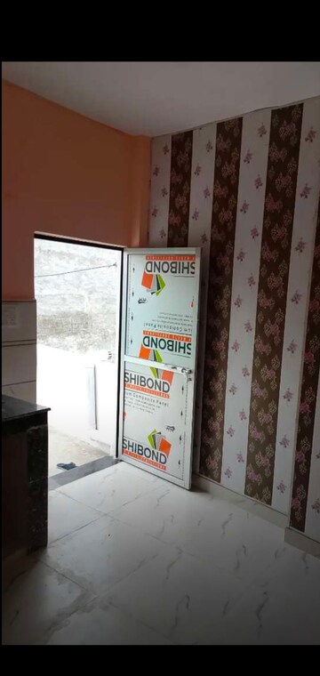Bedroom in 1 RK Independent House at Sahar Plaza Indira Nagar, Indira Nagar – for Rent