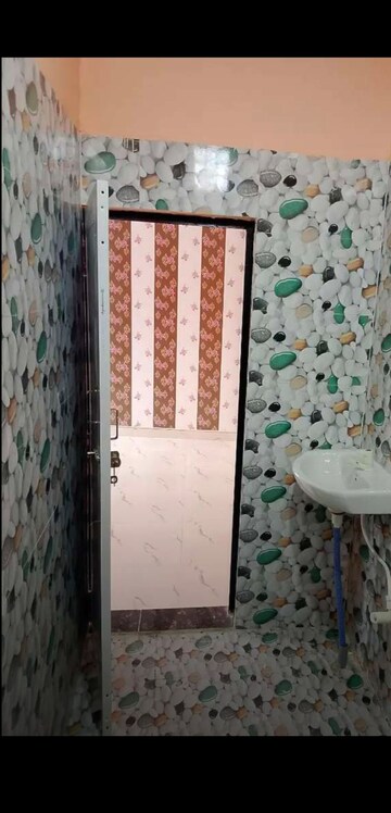 Bathroom in 1 RK Independent House at Sahar Plaza Indira Nagar, Indira Nagar – for Rent