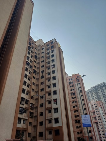 1 BHK Apartment For Rent in Megh Malhar Co-op Housing Society Ghansoli Navi Mumbai  8182672