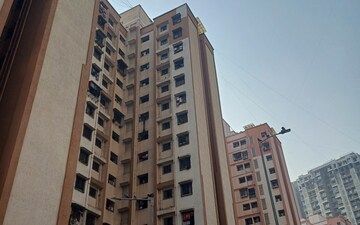 1 BHK Apartment For Rent in Megh Malhar Co-op Housing Society, Ghansoli