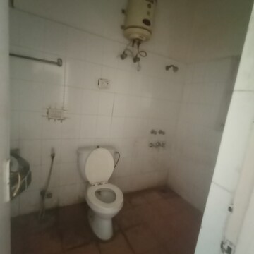 Bathroom in 2 BHK Apartment at Eldeco Green Meadows, Pi Greater Noida – for Rent