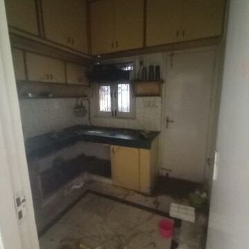 Kitchen in 2 BHK Apartment at Eldeco Green Meadows, Pi Greater Noida – for Rent