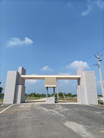  Plot – Exterior View View at Renigunta - for Sale