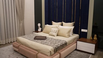 Bedroom in 3 BHK Apartment at Urban The Zirk, Nabha – for Sale
