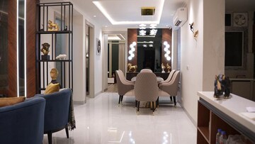 Living Room in 3 BHK Apartment at Urban The Zirk, Nabha – for Sale
