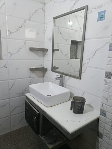 Attached Bathroom in 1 BHK Villa at Brs Nagar – for Rent