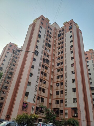 2 BHK Apartment For Rent in Megh Malhar Co-op Housing Society Ghansoli Navi Mumbai  8182716