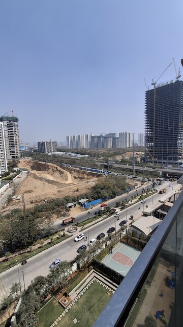 3 BHK Apartment – Exterior View View at Jayabheri The Summit, Narsingi - for Rent