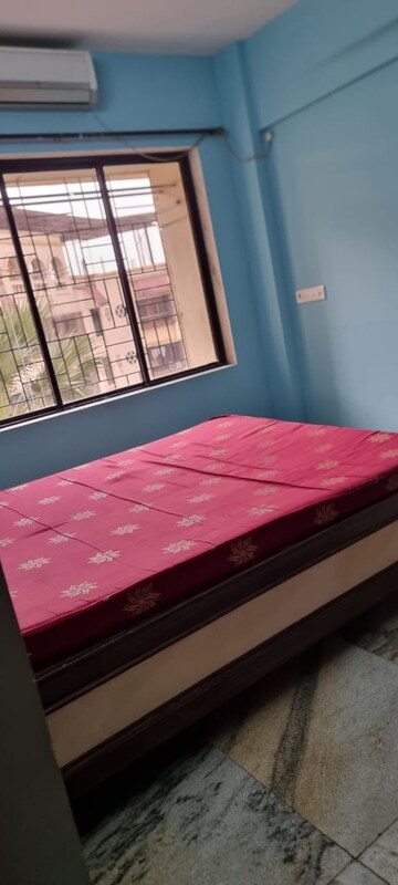 Bedroom in 2 BHK Apartment at Federation Of Pacific Enclave CHS Ltd, Powai – for Rent