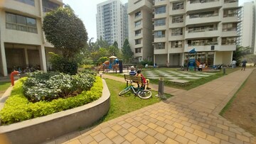 2 BHK Apartment – Exterior View View at L&T Emerald Isle, Powai - for Rent