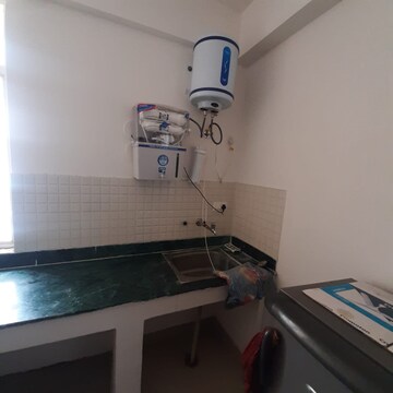Kitchen in 1 BHK Apartment at Breez Global Heights, Sohna Sector 33 – for Sale