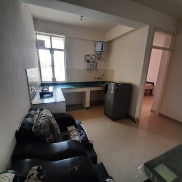 Living Room in 1 BHK Apartment at Breez Global Heights, Sohna Sector 33 – for Sale