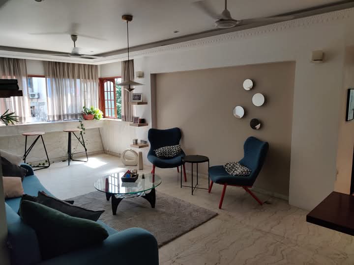 1 BHK Apartment For Sale in AV Crystal
