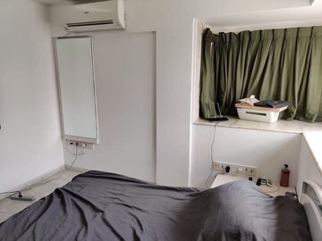 Bedroom in 1 BHK Apartment at AV Crystal, Nalasopara East – for Sale