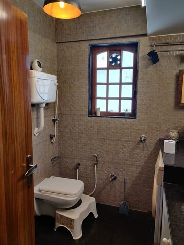 Bathroom in 1 BHK Apartment at AV Crystal, Nalasopara East – for Sale