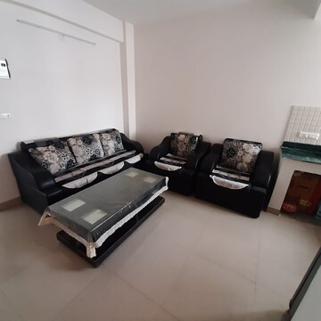 Living Room in 1 BHK Apartment at Breez Global Heights, Sohna Sector 33 – for Sale