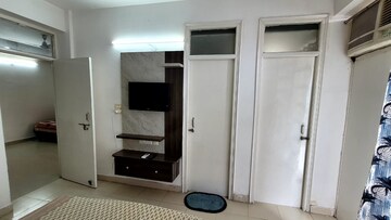 Building Lobby in 1 BHK Apartment at Breez Global Heights, Sohna Sector 33 – for Sale