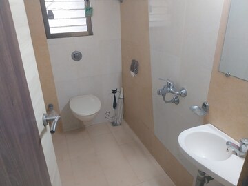 Master Bedroom in 1 BHK Apartment at Powai Sarovar Apartment, Powai – for Rent