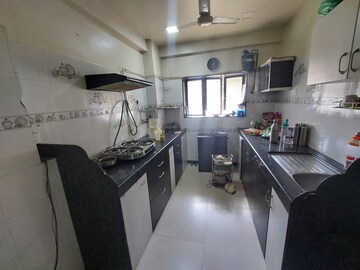 Kitchen in 1 BHK Apartment at Powai Sarovar Apartment, Powai – for Rent