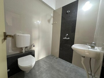 Bathroom in 2 BHK Apartment at Ambernath East – for Sale