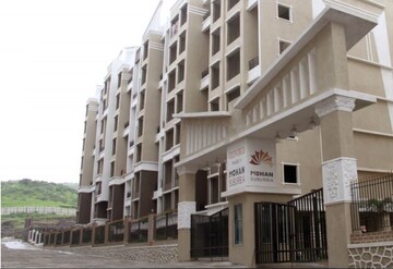 2 BHK Apartment – Exterior View View at Ambernath East - for Sale