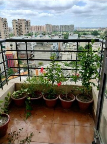 Balcony in 3 BHK Apartment at RPS Savana, Sector 88 – for Sale
