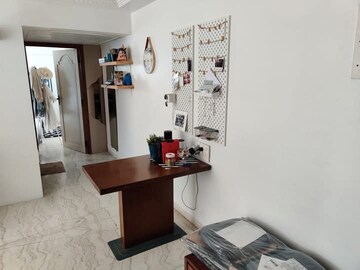 Living Room in 1 BHK Apartment at Madhuban Township, Vasai East – for Sale