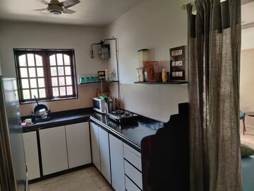 Kitchen in 1 BHK Apartment at Madhuban Township, Vasai East – for Sale