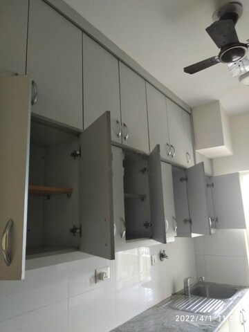 Team Area in 3 BHK Apartment at DLF Westend Heights New Town, Akshayanagar – for Rent
