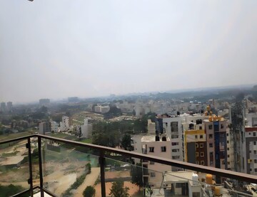 3 BHK Apartment For Rent in DLF Westend Heights New Town, Akshayanagar
