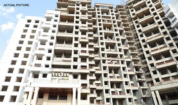 1 BHK Apartment – Exterior View View at Ambernath East - for Sale
