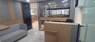 Team Area in  Office Space at Shyamal – for Rent