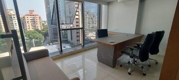 Team Area in  Office Space at Shyamal – for Rent