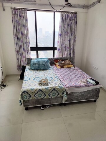 Bedroom in 1 BHK Apartment at Madhuvan Heights, Vasai East – for Sale
