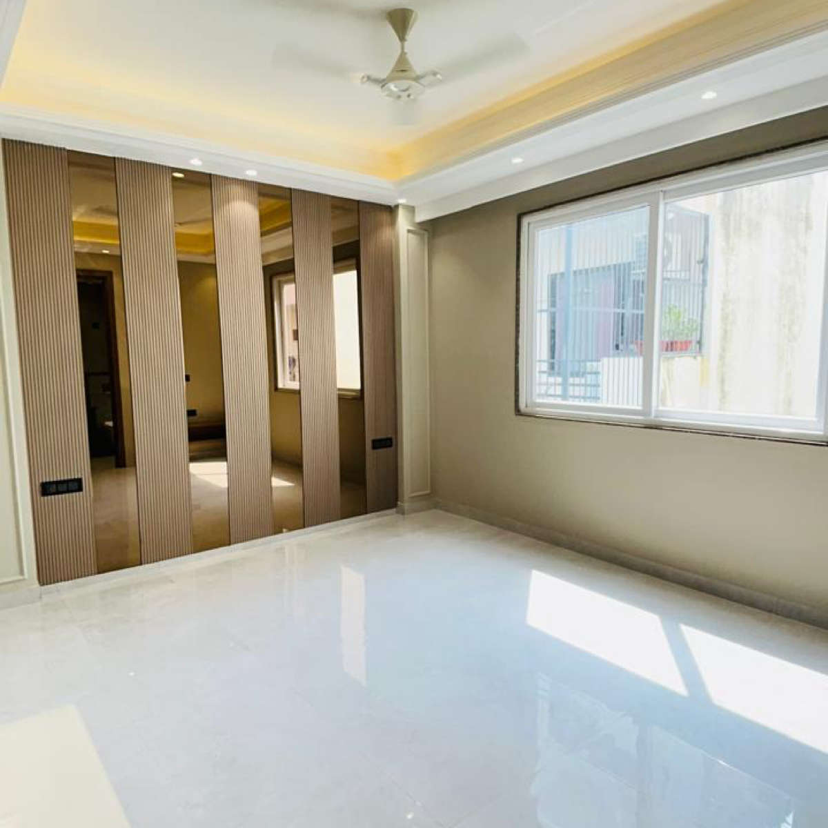 4 BHK + Study Room Builder Floor For Sale in Ansal API Esencia