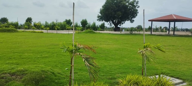 Garden, pipla  1100 Sq.Ft. Plot In Pipla Nagpur 8181953