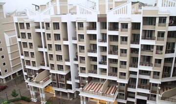 1 BHK Apartment – Exterior View View at Mohan Suburbia, Ambernath West - for Sale