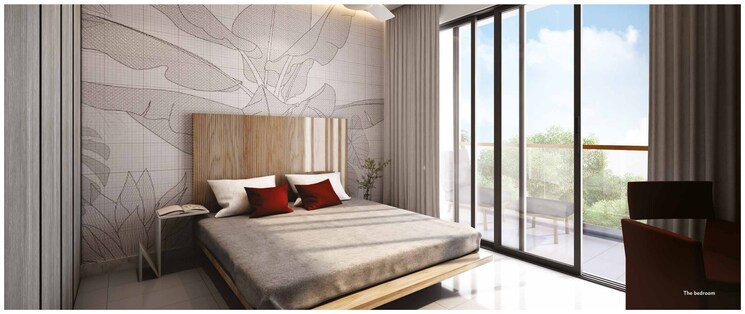 Bedroom, srijan-botanica 4 Bedroom 3009 Sq.Ft. Villa In Rajpur Sonarpur Kolkata 8182989