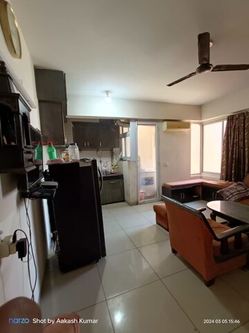 Master Bedroom in 1 BHK Apartment at Wave Dream Homes, Wave City – for Rent