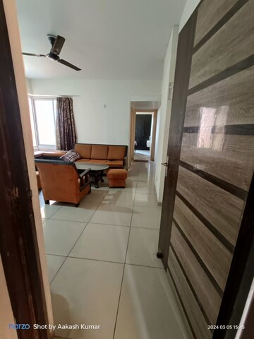 Kitchen in 1 BHK Apartment at Wave Dream Homes, Wave City – for Rent