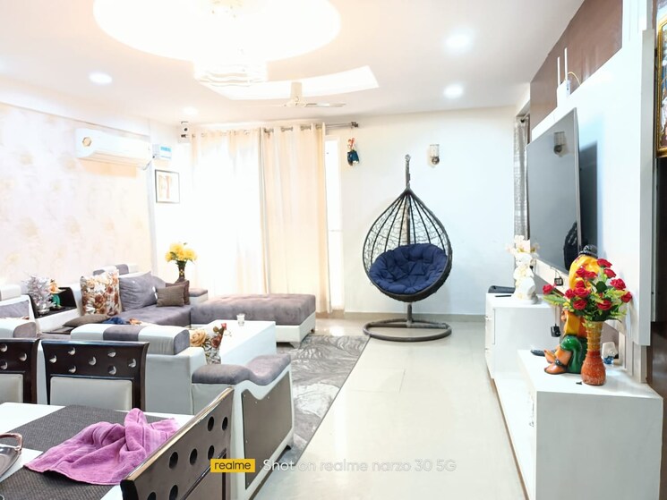 Master Bedroom, mgh-mulberry-county 3 Bedroom 997 Sq.Ft. Apartment In Sector 70 Faridabad 8182863